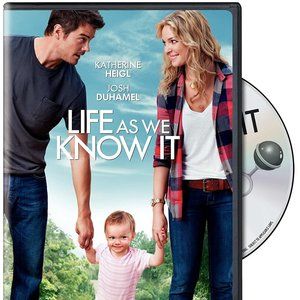 Life as We Know It (DVD, 2010)